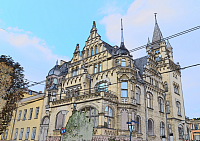 Orientalisches Institut im Mühlweg 15